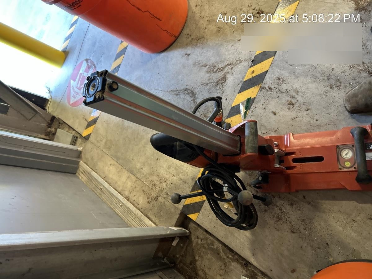 2024 HILTI DD 150-U