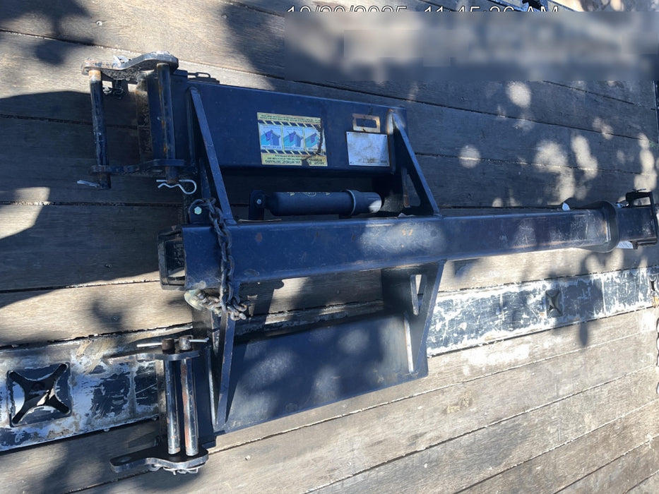 2024 STAR INDUSTRIES M1360B - Star JIB Boom