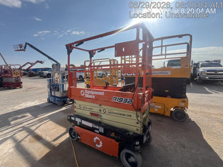 2022 JLG R1932