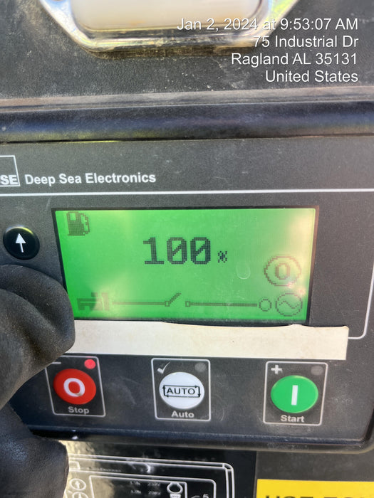 2022 ATLAS COPCO QAS25 CWK