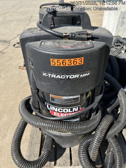 2025 LINCOLN ELECTRIC K3972-5