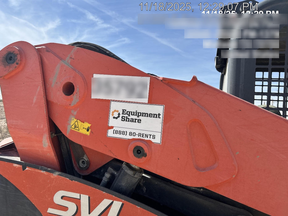 2019 KUBOTA SVL95-2S