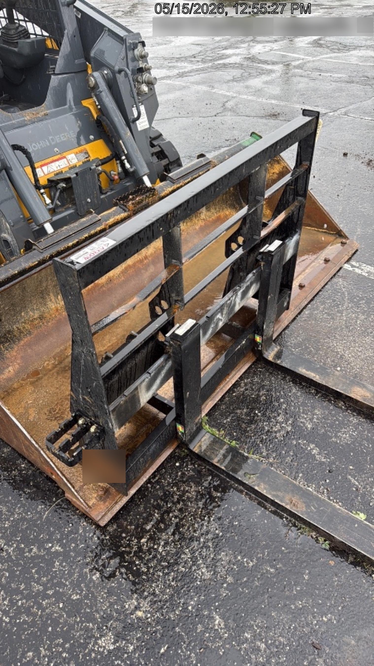 2025 ARROW MATERIAL HANDLING F5144CB