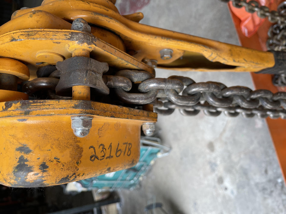 2022 HARRINGTON L5LB030-15