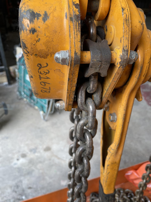 2022 HARRINGTON L5LB030-15