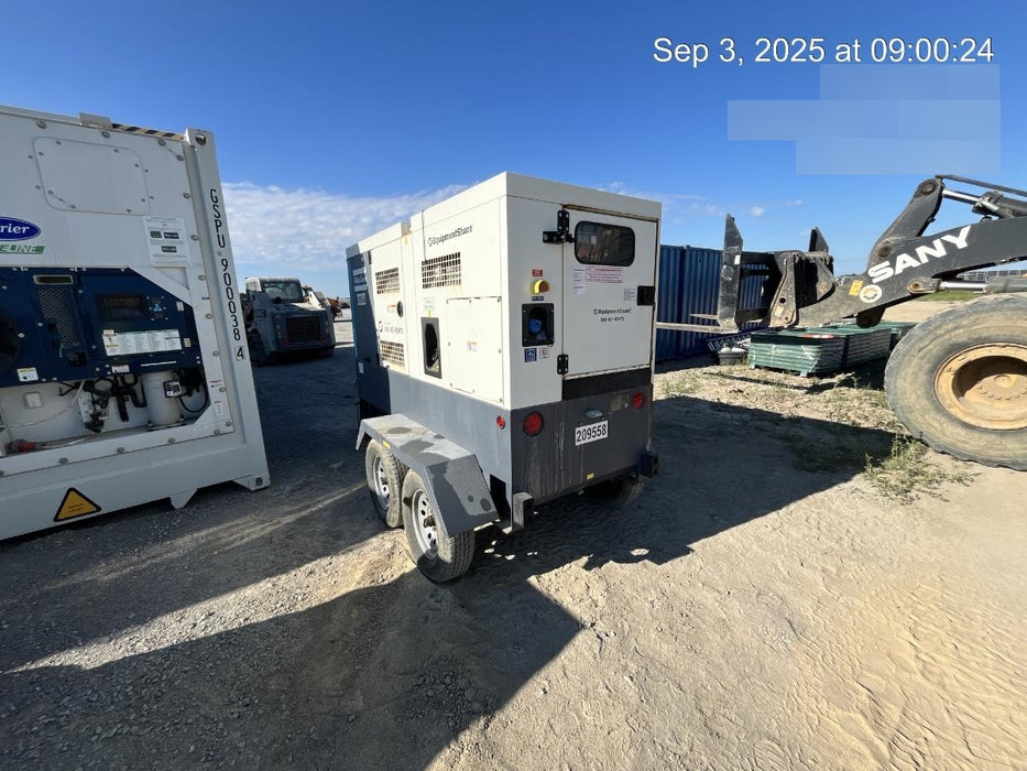 2022 ATLAS COPCO QAS 125