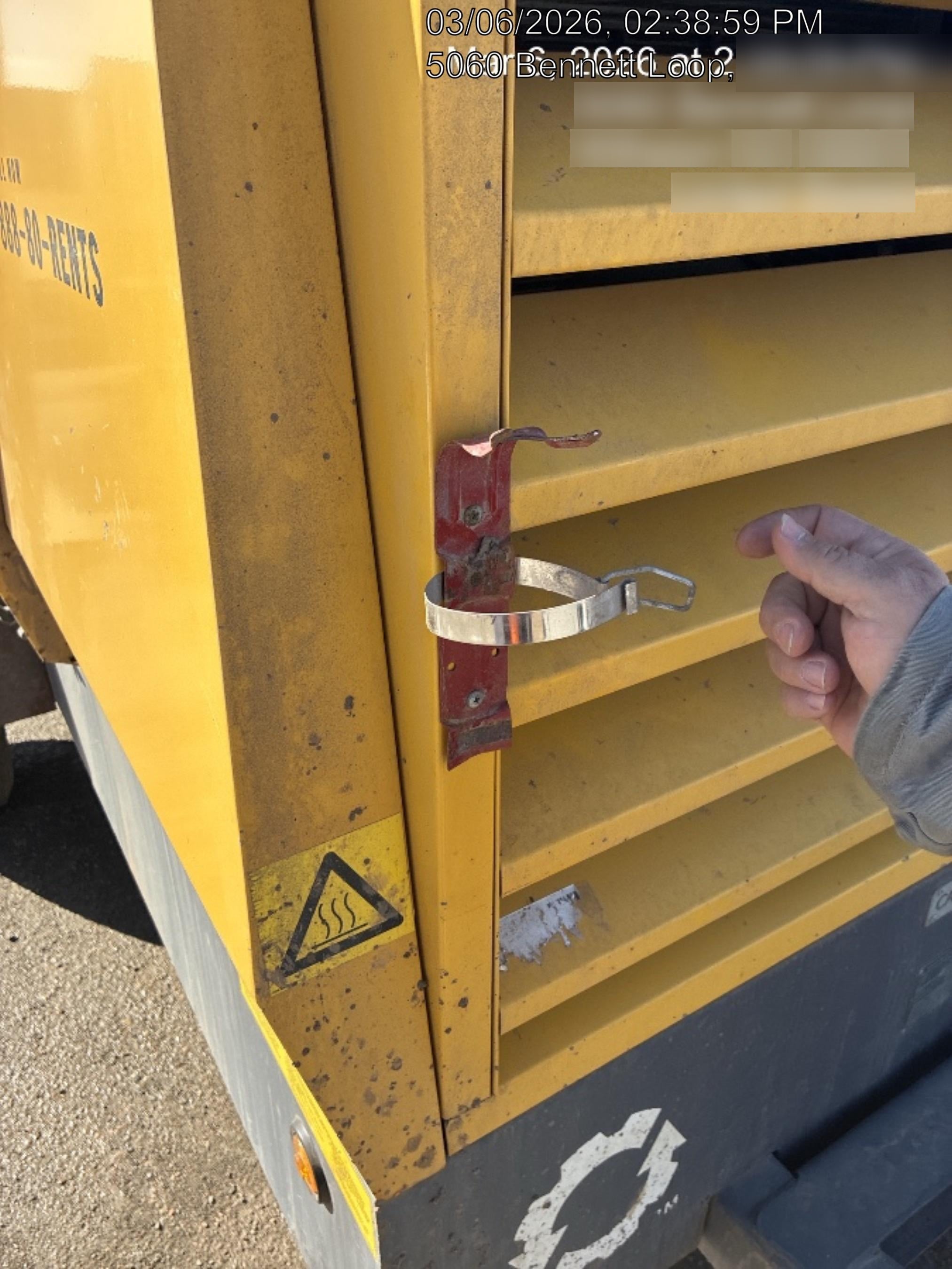 2023 ATLAS COPCO XAS 900