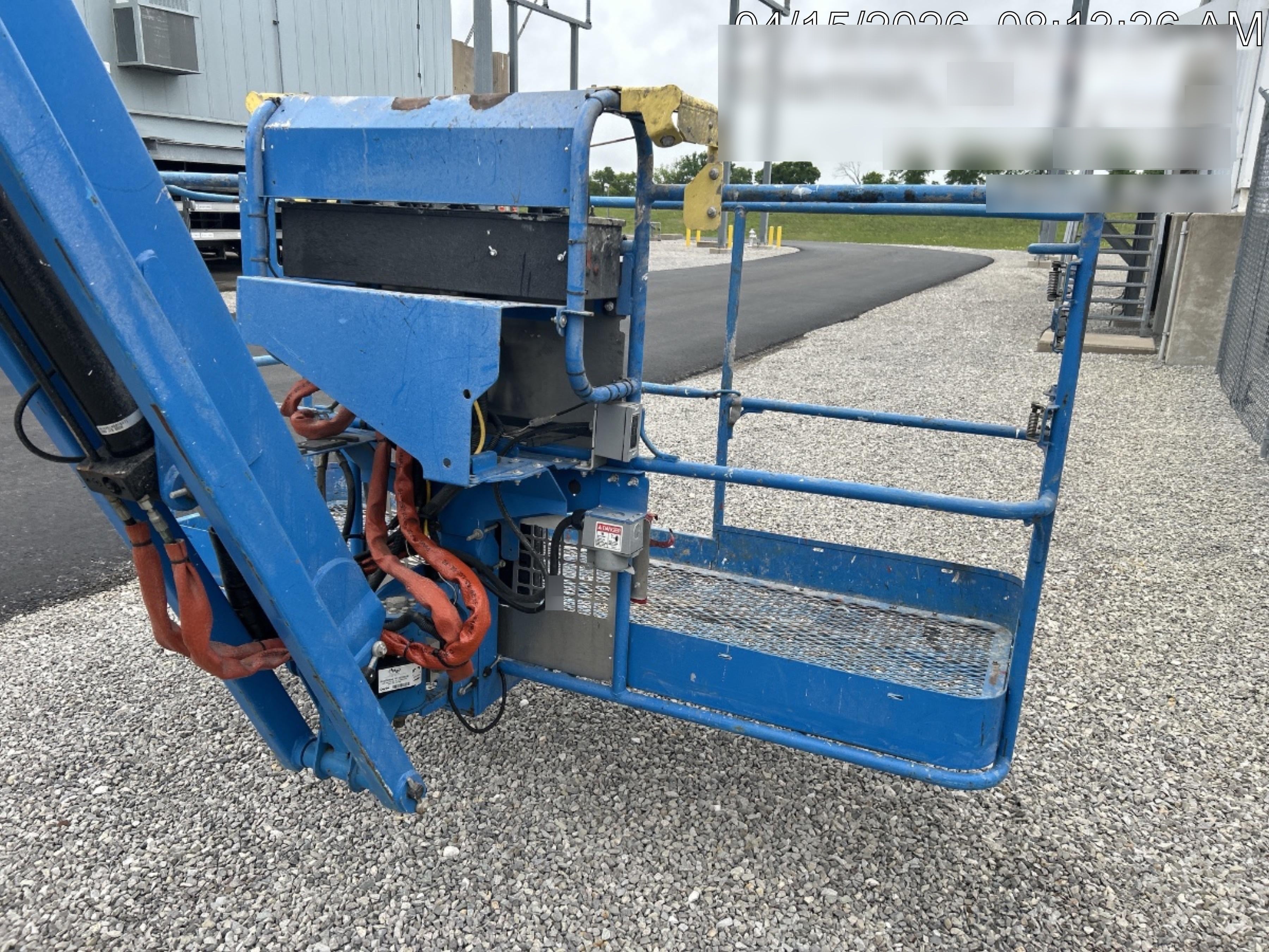 2021 GENIE Z-80/60