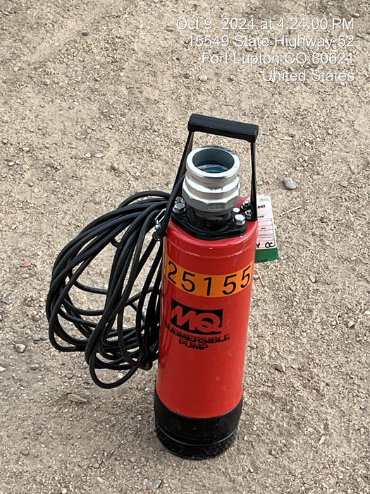 2024 MULTIQUIP ST3020BCUL