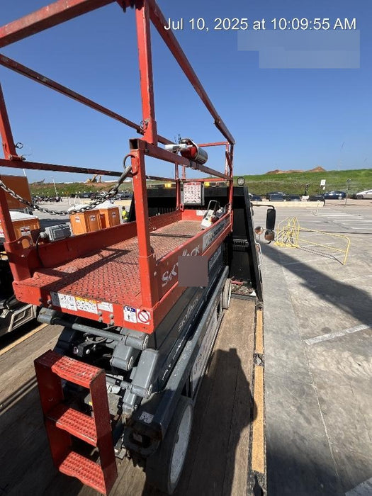 2018 Skyjack SJIII-3226 SJIII3226 Battery