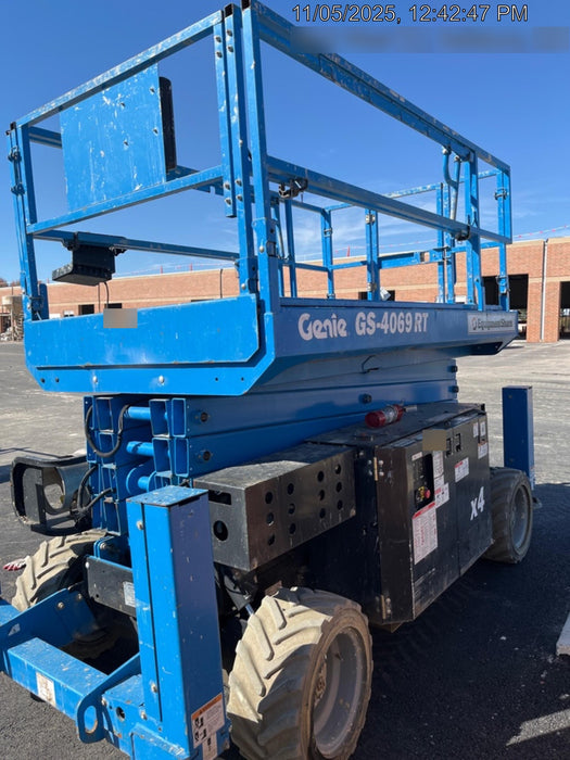 2020 GENIE GS-4069 RT