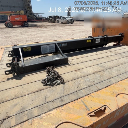 2025 STAR INDUSTRIES M1360B - Star JIB Boom