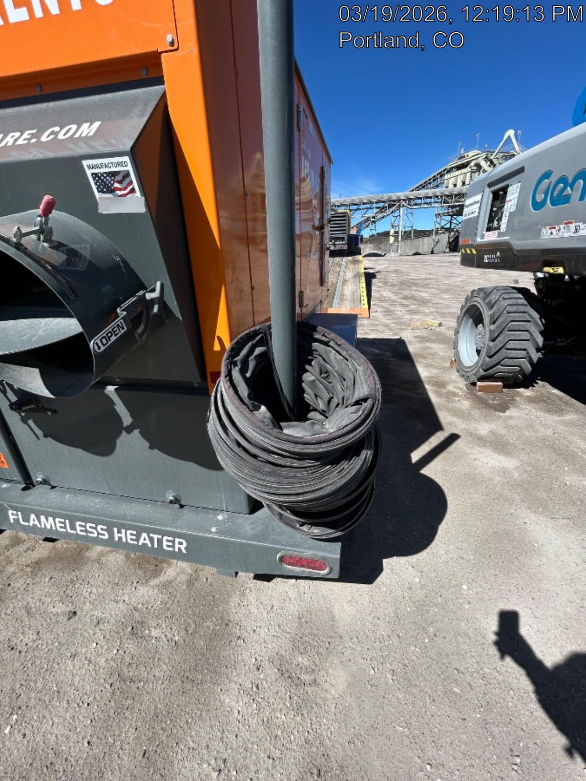 2024 THERM DYNAMICS TD1000