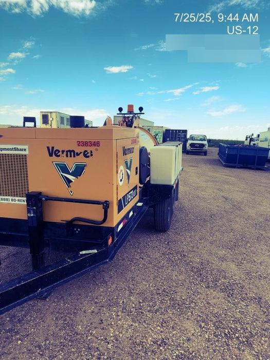 2022 Vac-Tron LP573XDT T4 Koehler Diesel Engine, 500 Gallon Debris Tank, x2 100 Gallon Water Tanks