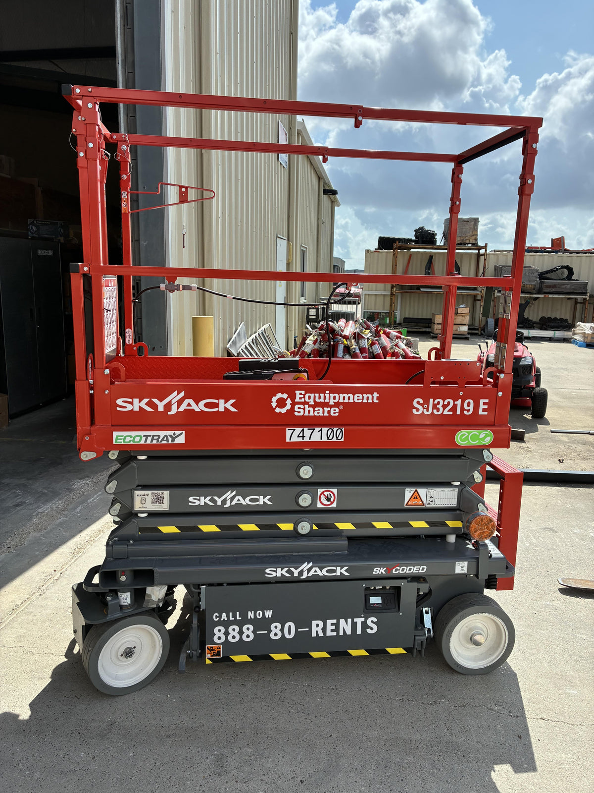 2026 SKYJACK SJ3219E