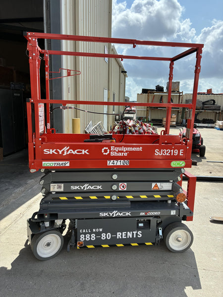 2026 SKYJACK SJ3219E