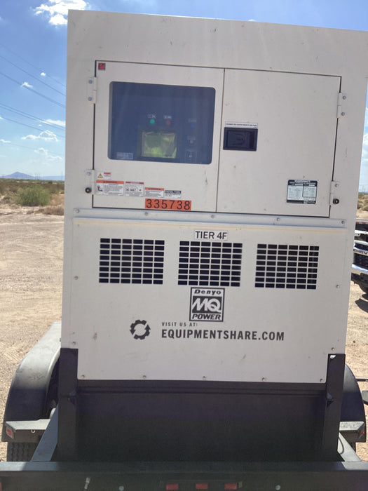 2023 MULTIQUIP DCA300