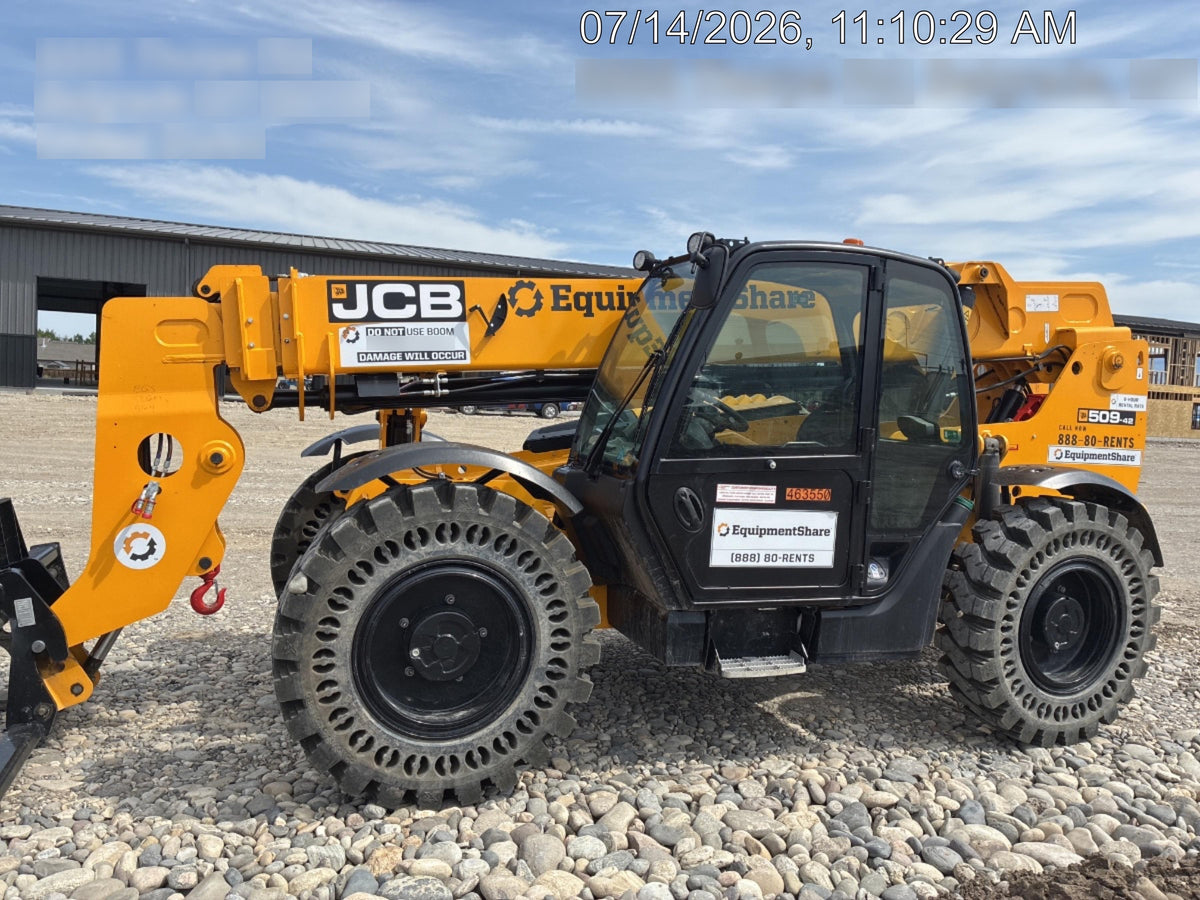 2024 JCB 509-42