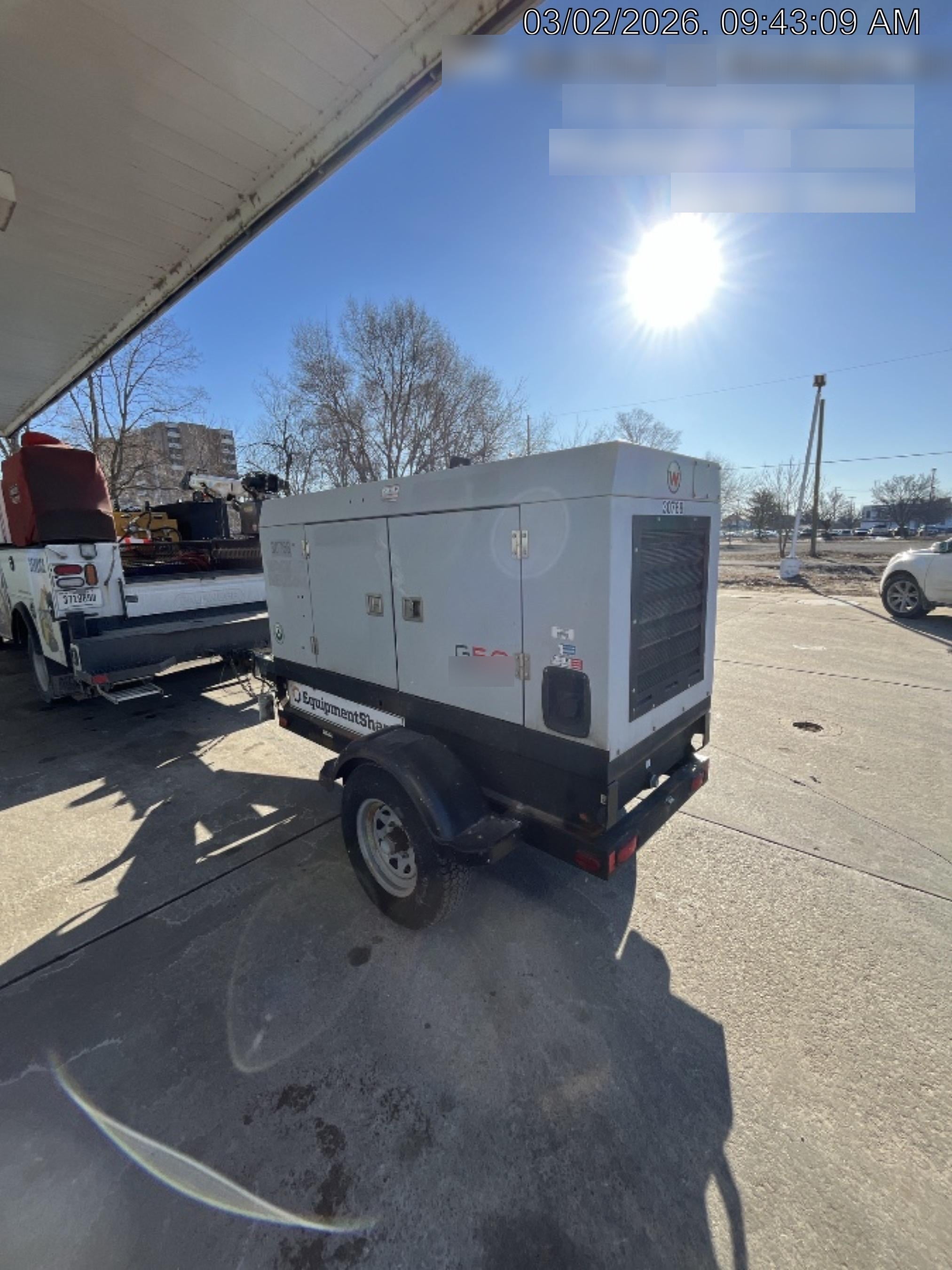 2019 WACKER NEUSON G50
