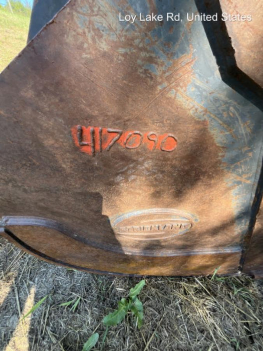 2024 STRICKLAND BT-26H048