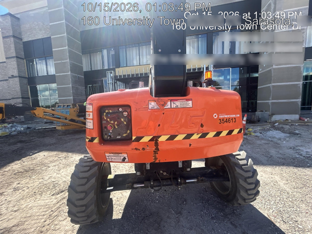 2023 JLG EC600SJ