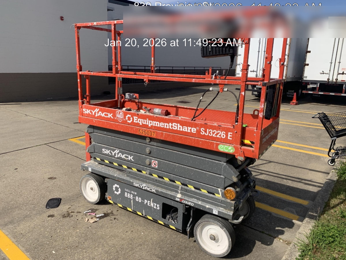 2025 SKYJACK SJ3226