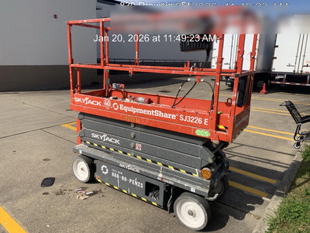2025 SKYJACK SJ3226