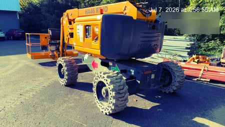 2022 HAULOTTE HA46RTJO