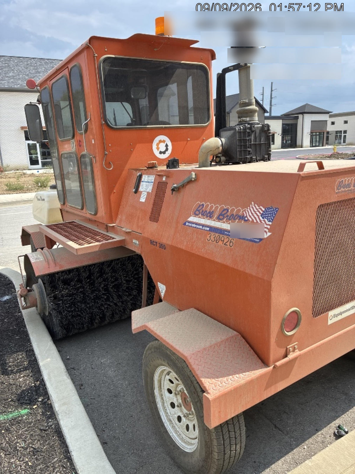 2023 BROCE RCT350