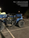 2018 Genie GTH-636 Genie GTH-636 w/Open ROPS, Work Lights, Solid Tires, RH Cab Mesh, Beacon, 48" Carriage and Forks