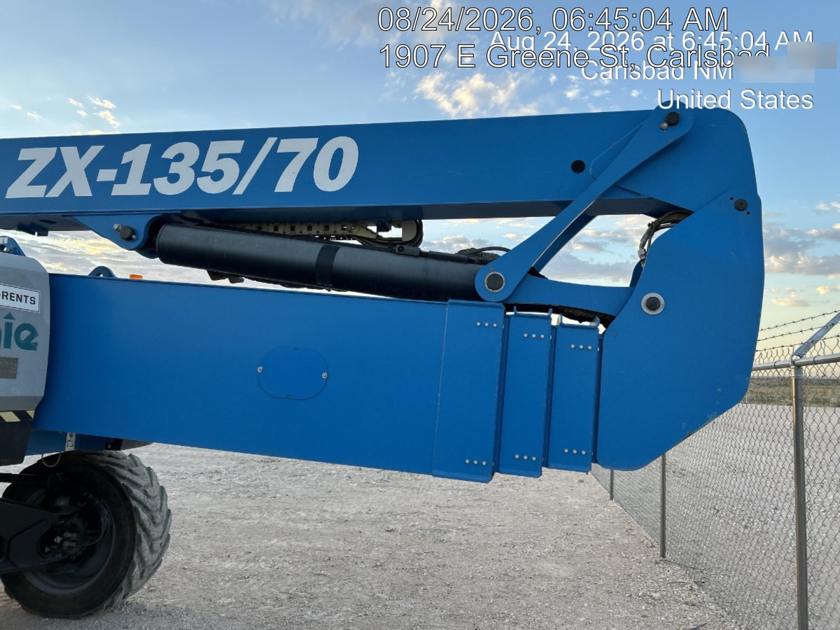 2020 GENIE Z-135/70