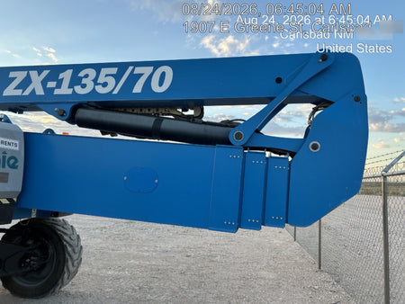 2020 GENIE Z-135/70