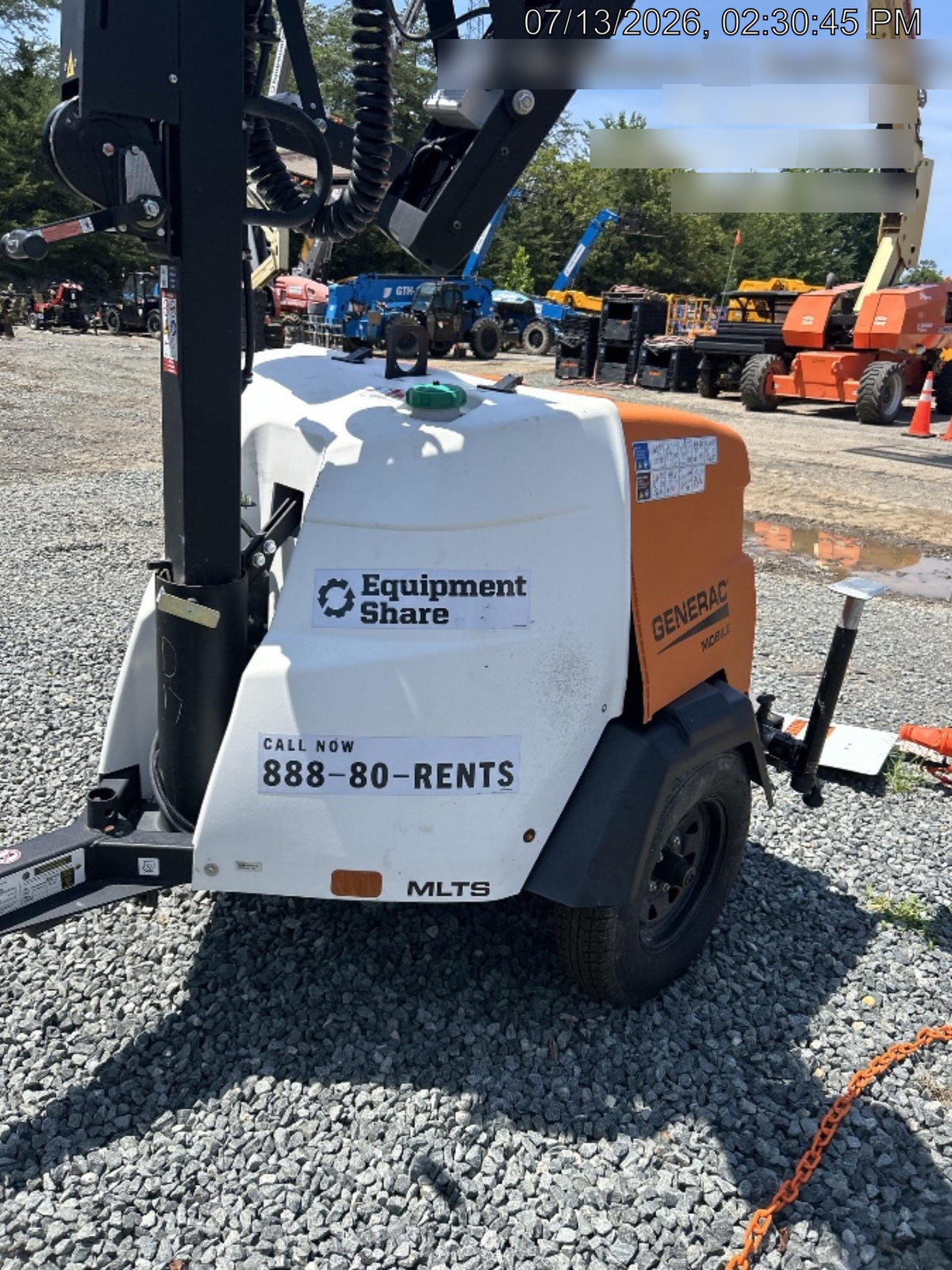 2025 GENERAC MLTS-4