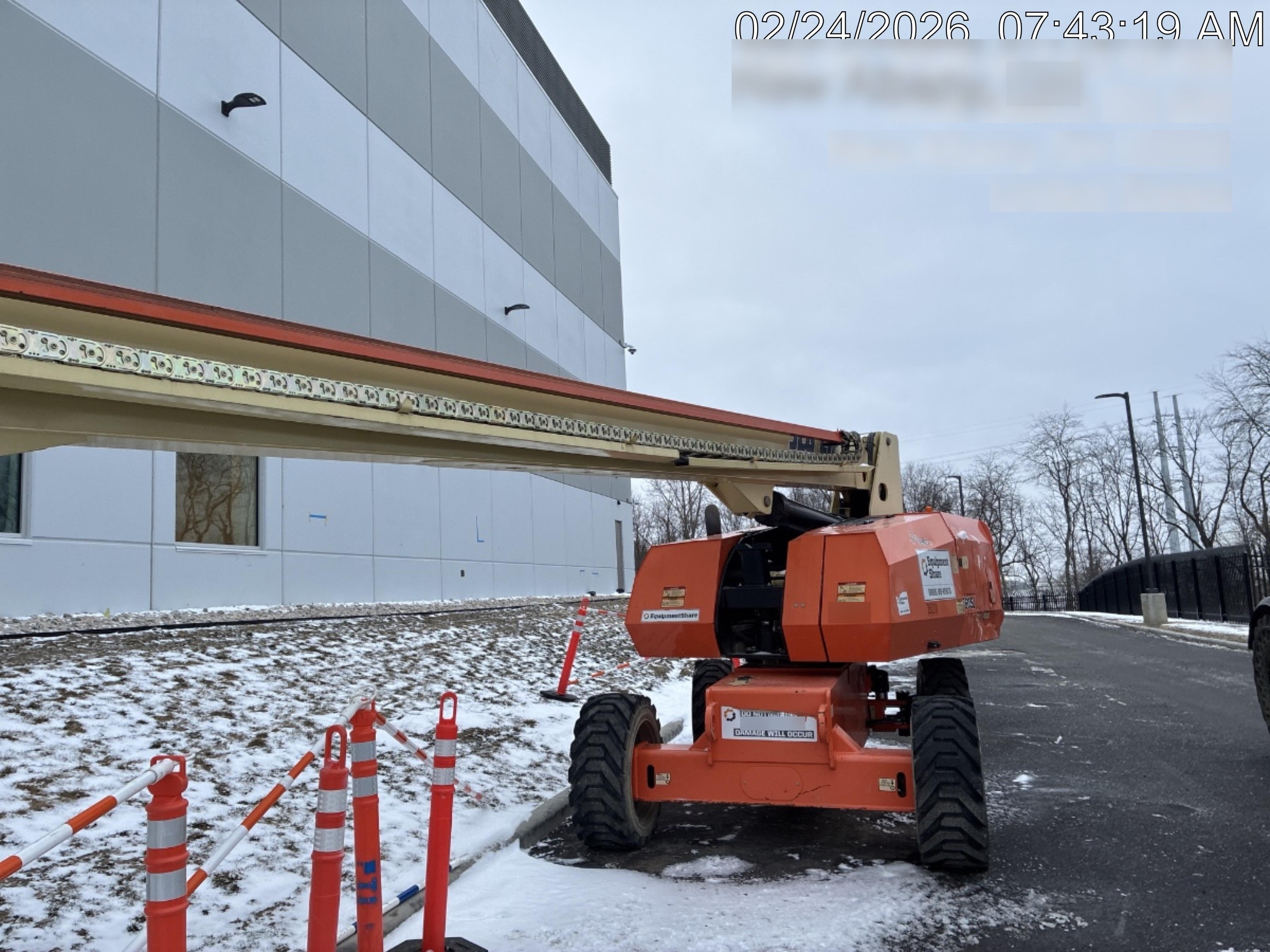 2018 JLG 860SJ
