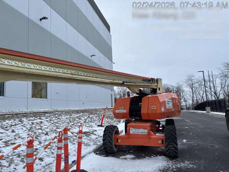 2018 JLG 860SJ