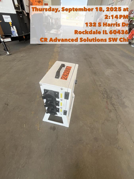 2022 TRYSTAR Tuff Panel 200A