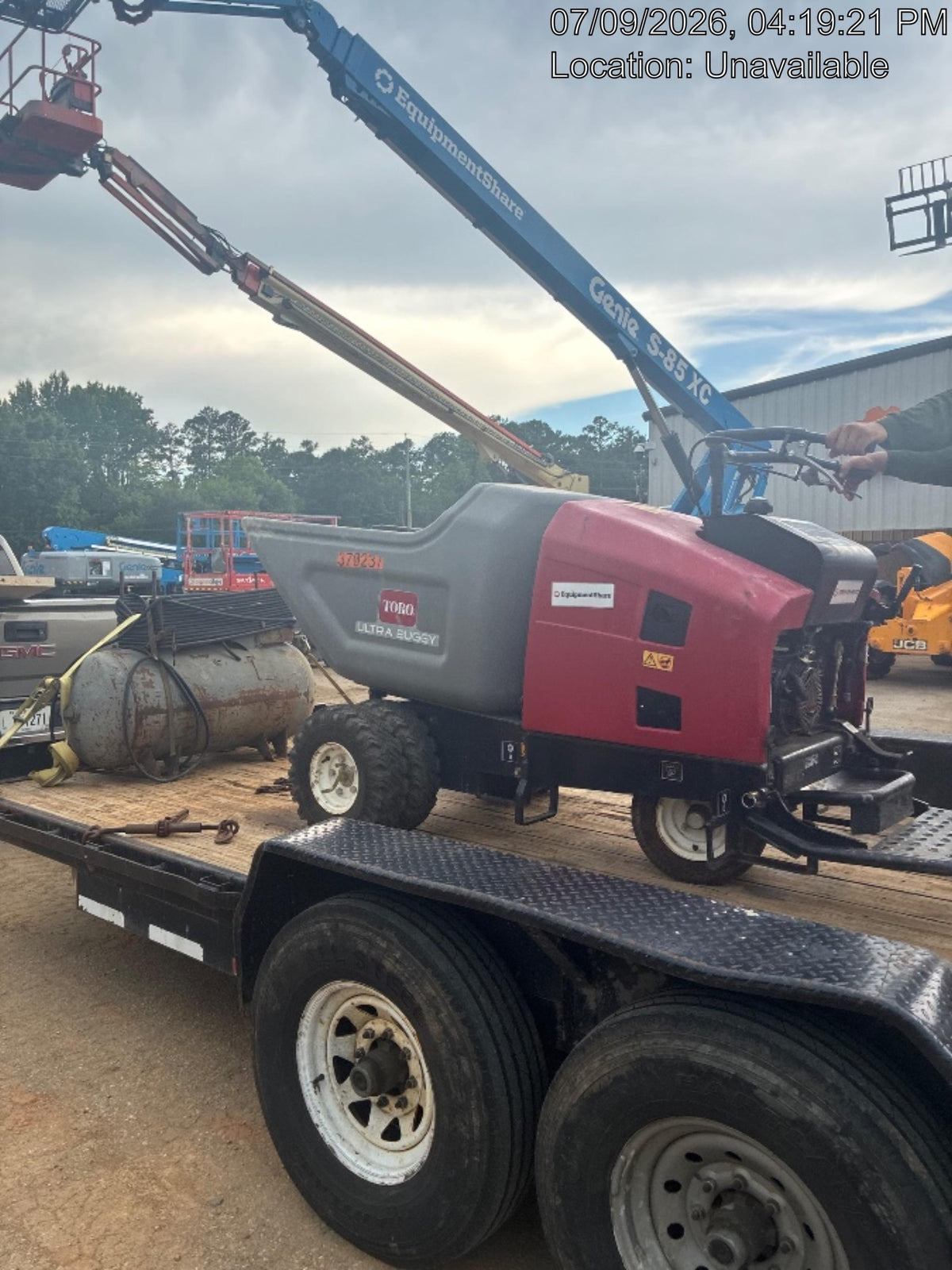 2023 TORO MB-1600