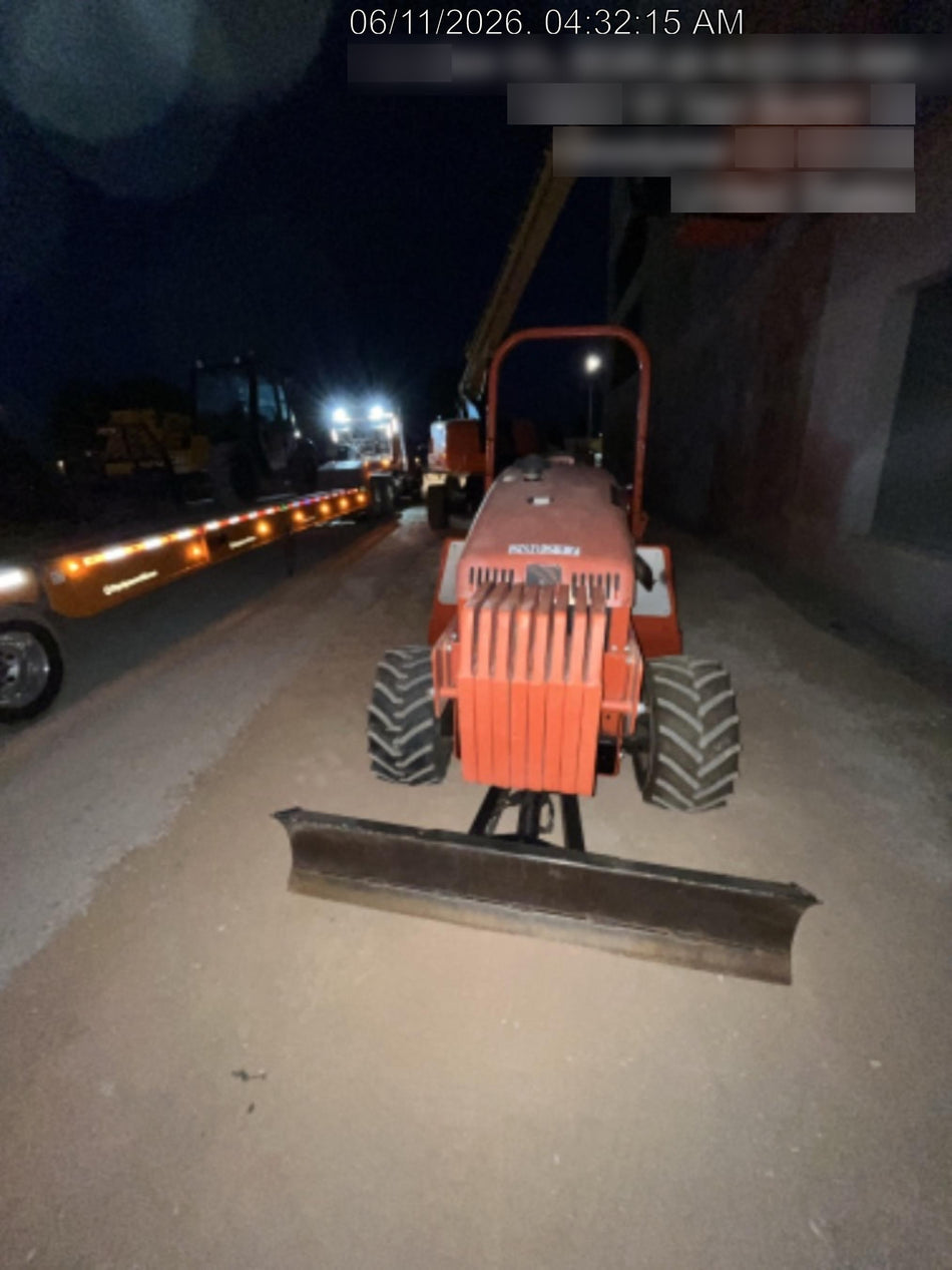 2022 DITCH WITCH RT45A