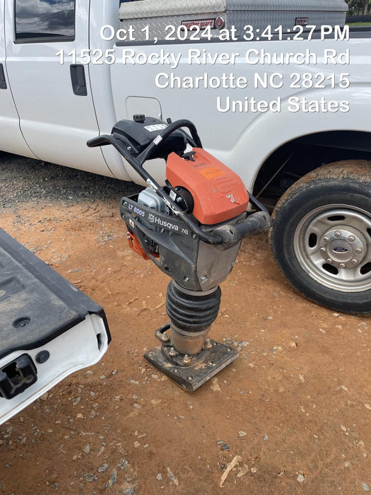 2024 HUSQVARNA LT6005