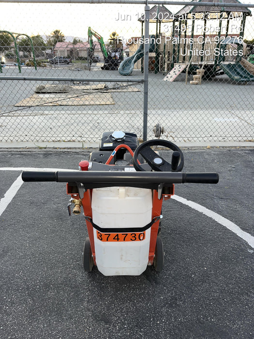 2023 HUSQVARNA FS400