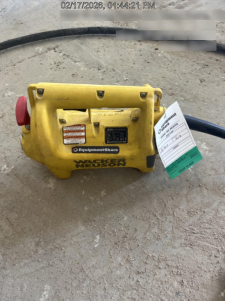 2021 WACKER NEUSON M1500