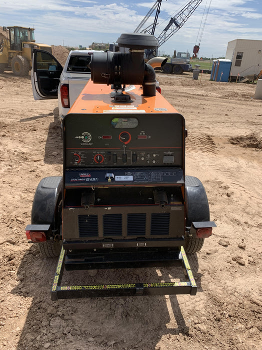 2021 Lincoln Electric Vantage 549X VANTAGE 549X READY-PAK 3 (EQUIPMENTSHARE)