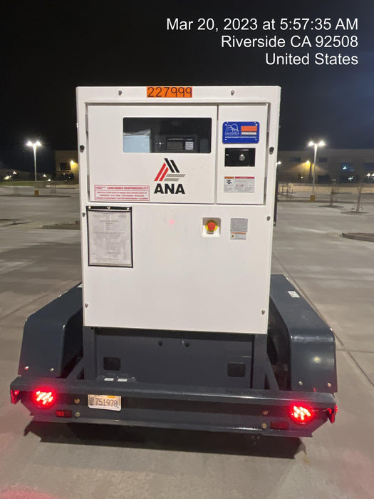 2022 AIRMAN SDG65S-8E1