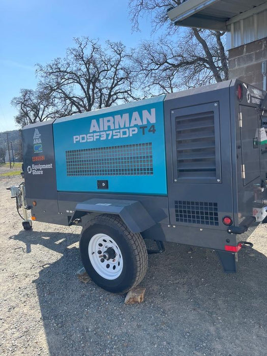 2024 AIRMAN PDSF375DP-6E1