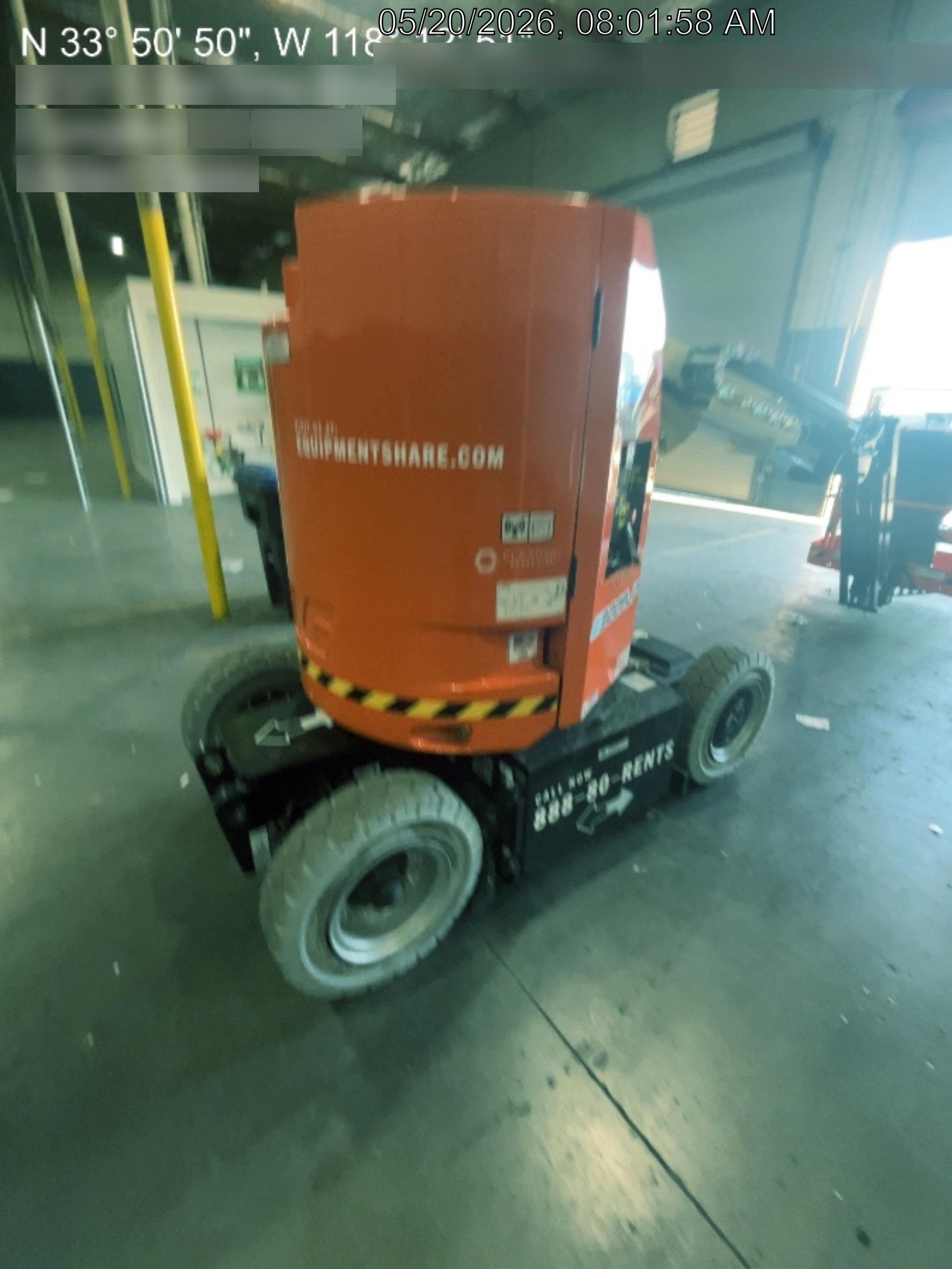 2025 JLG E300AJP
