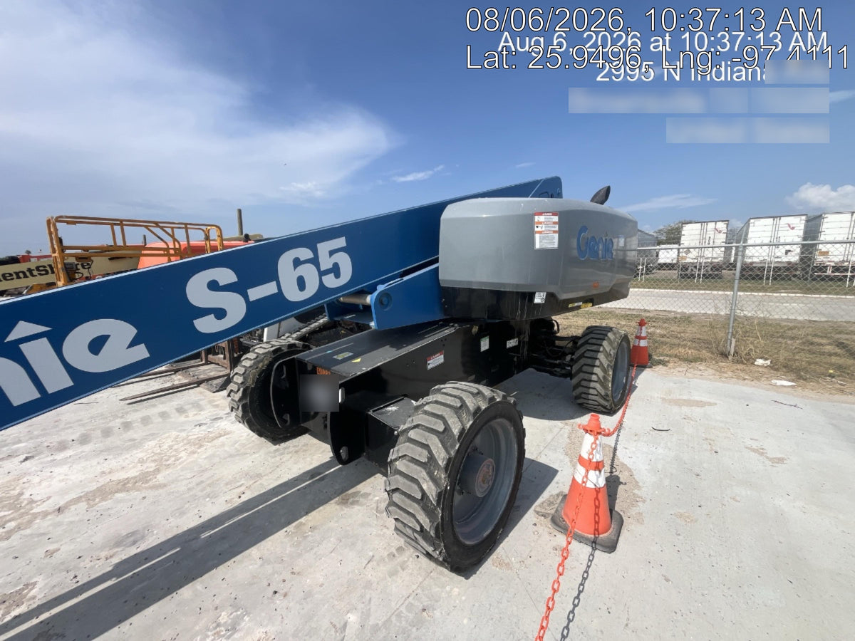 2017 GENIE S-65