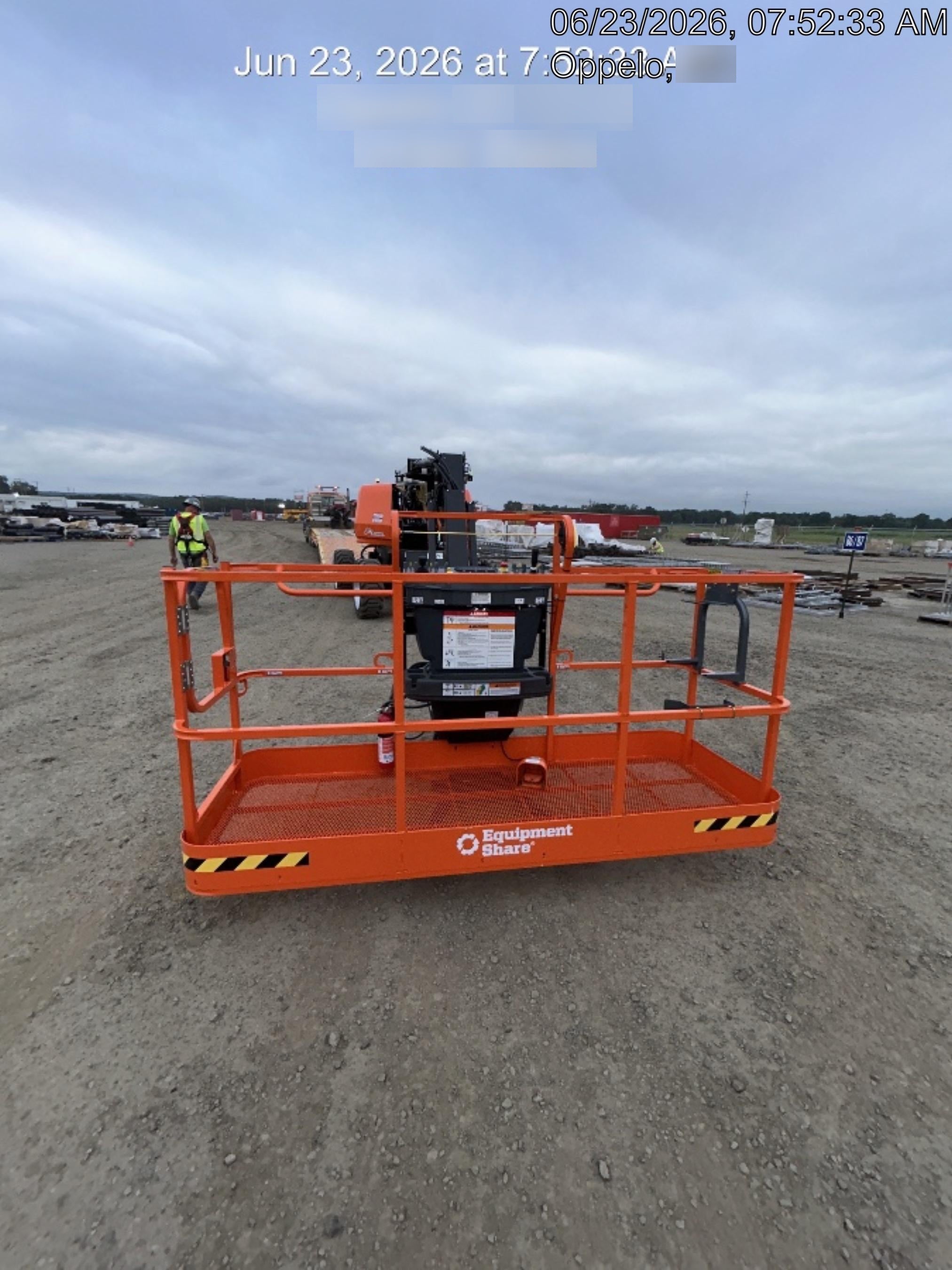 2026 JLG 660SJ