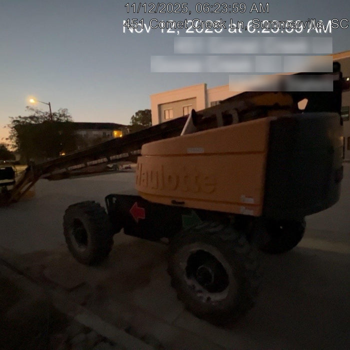 2022 HAULOTTE HT67 RTJ O