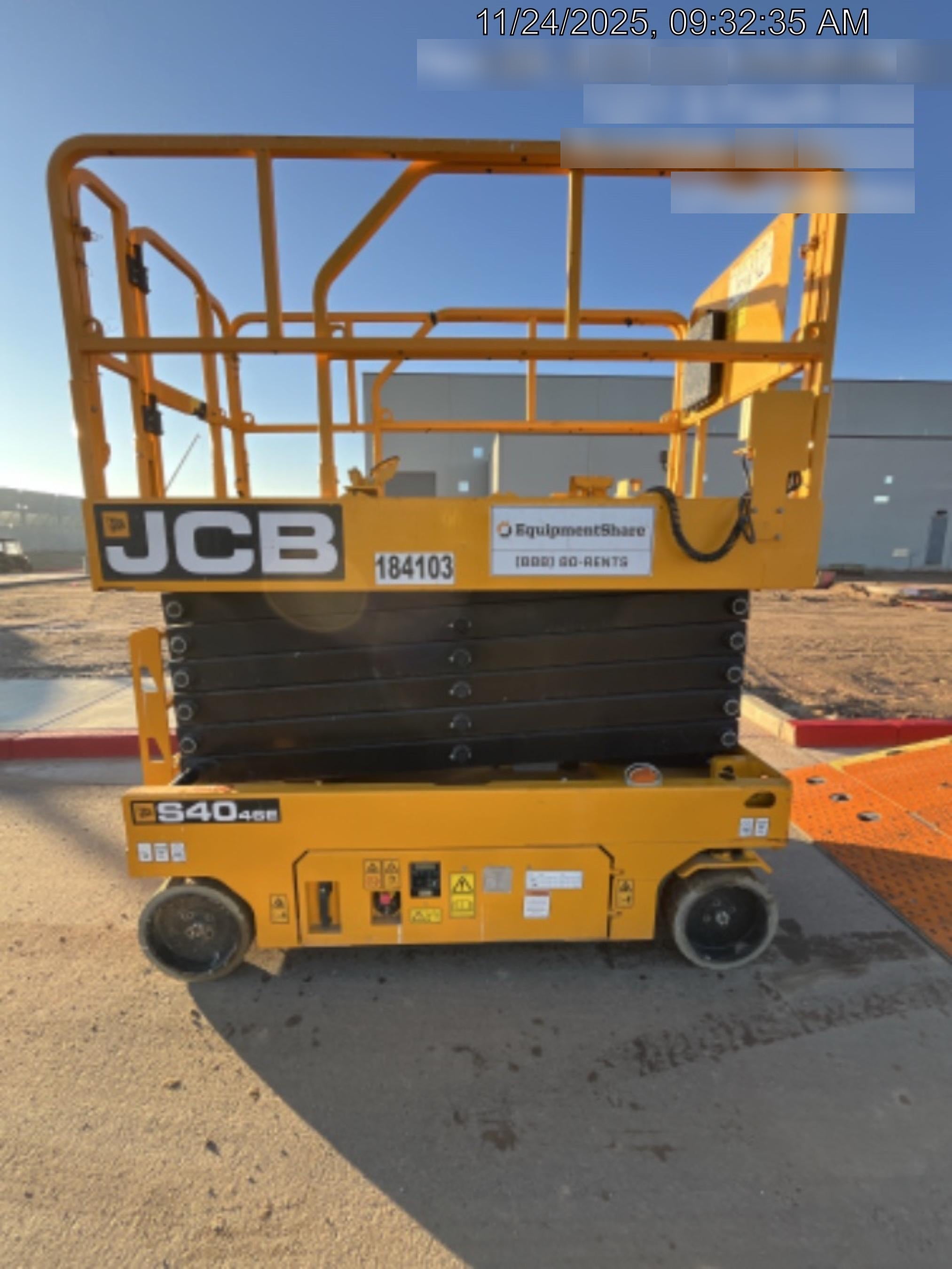 2021 JCB S4046E