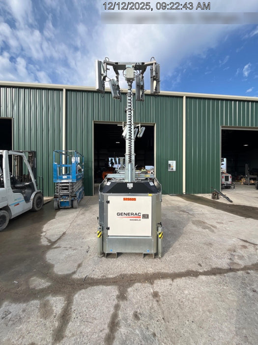 2025 GENERAC SLT-DCUBEHYPRK2